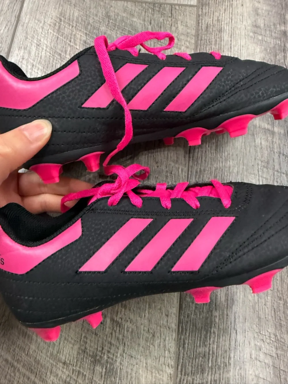adidas kids size